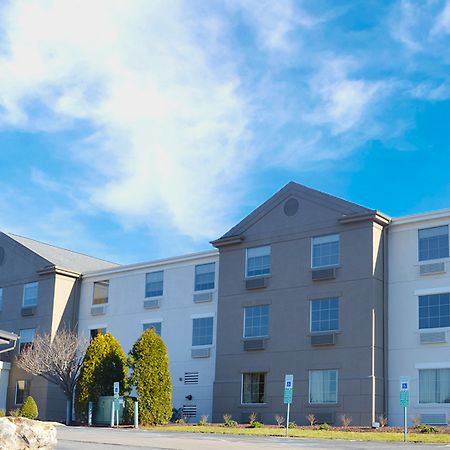 Holiday Inn Express Pittsburgh-Bridgeville By Ihg מראה חיצוני תמונה