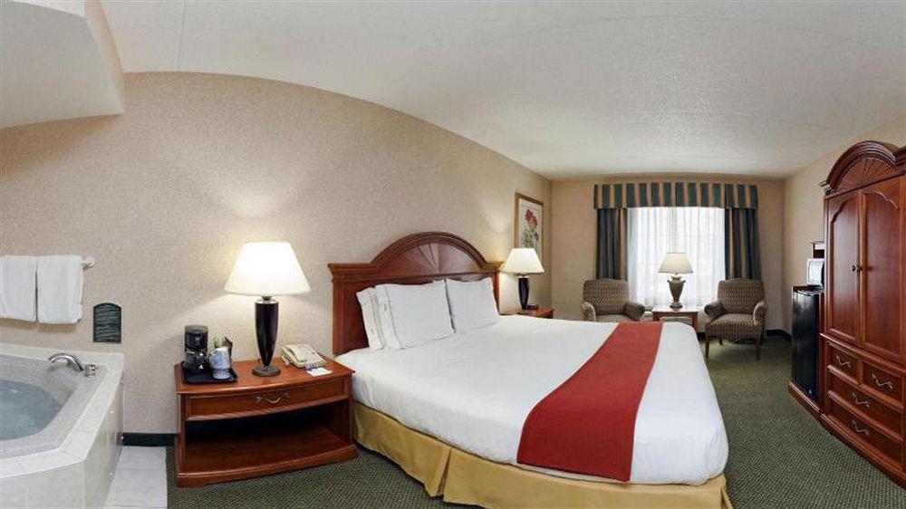 Holiday Inn Express Pittsburgh-Bridgeville By Ihg מראה חיצוני תמונה