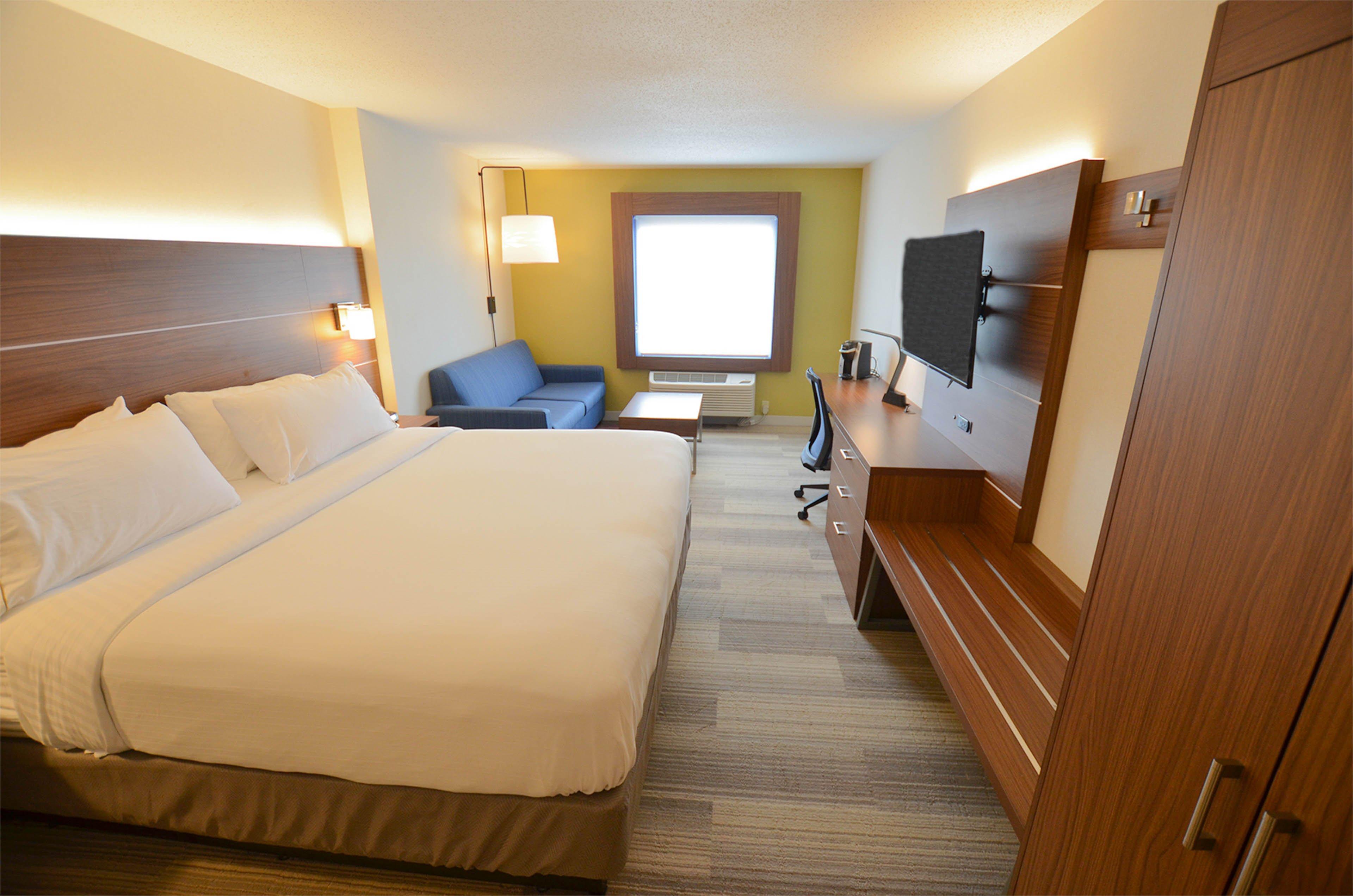 Holiday Inn Express Pittsburgh-Bridgeville By Ihg מראה חיצוני תמונה