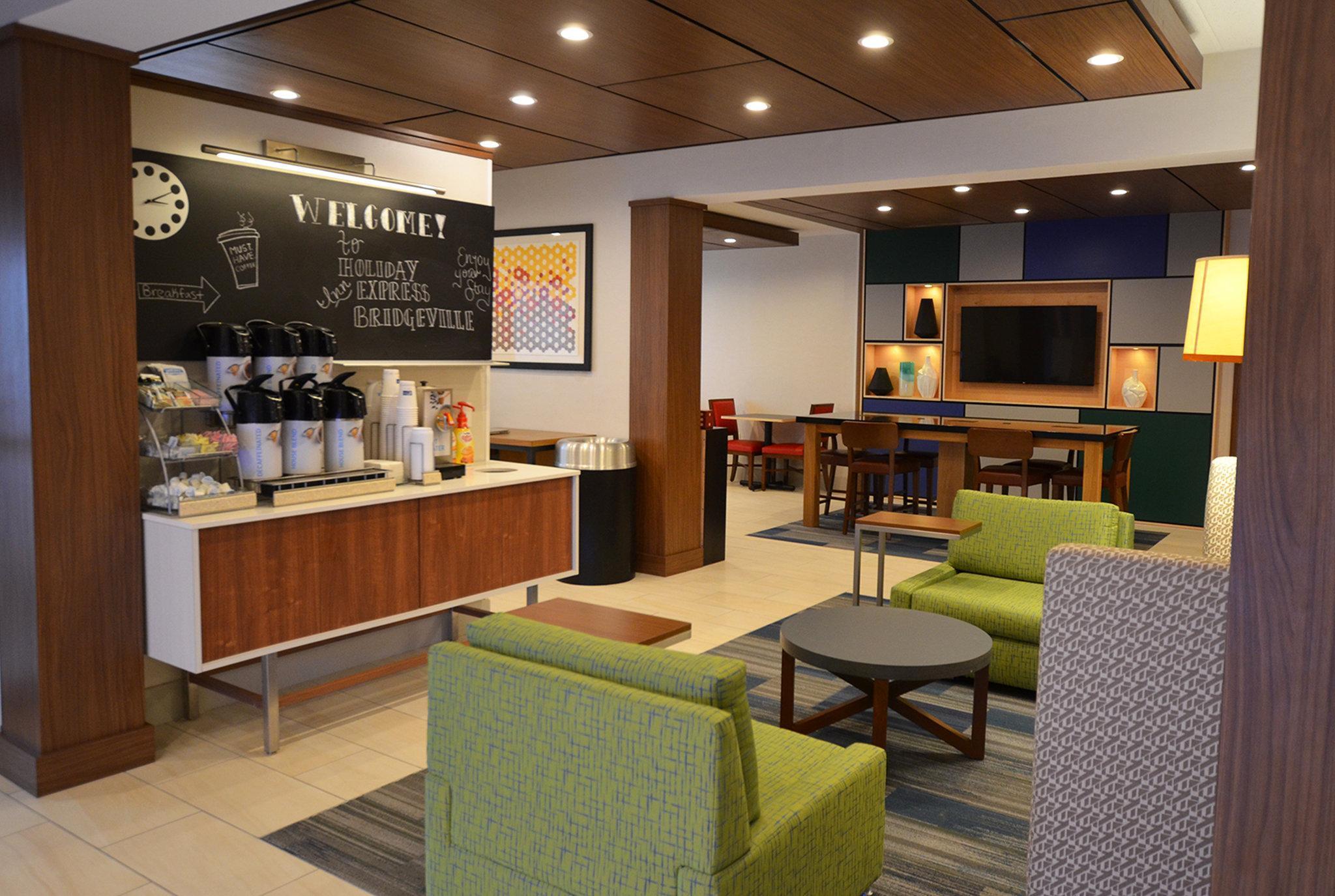 Holiday Inn Express Pittsburgh-Bridgeville By Ihg מראה חיצוני תמונה