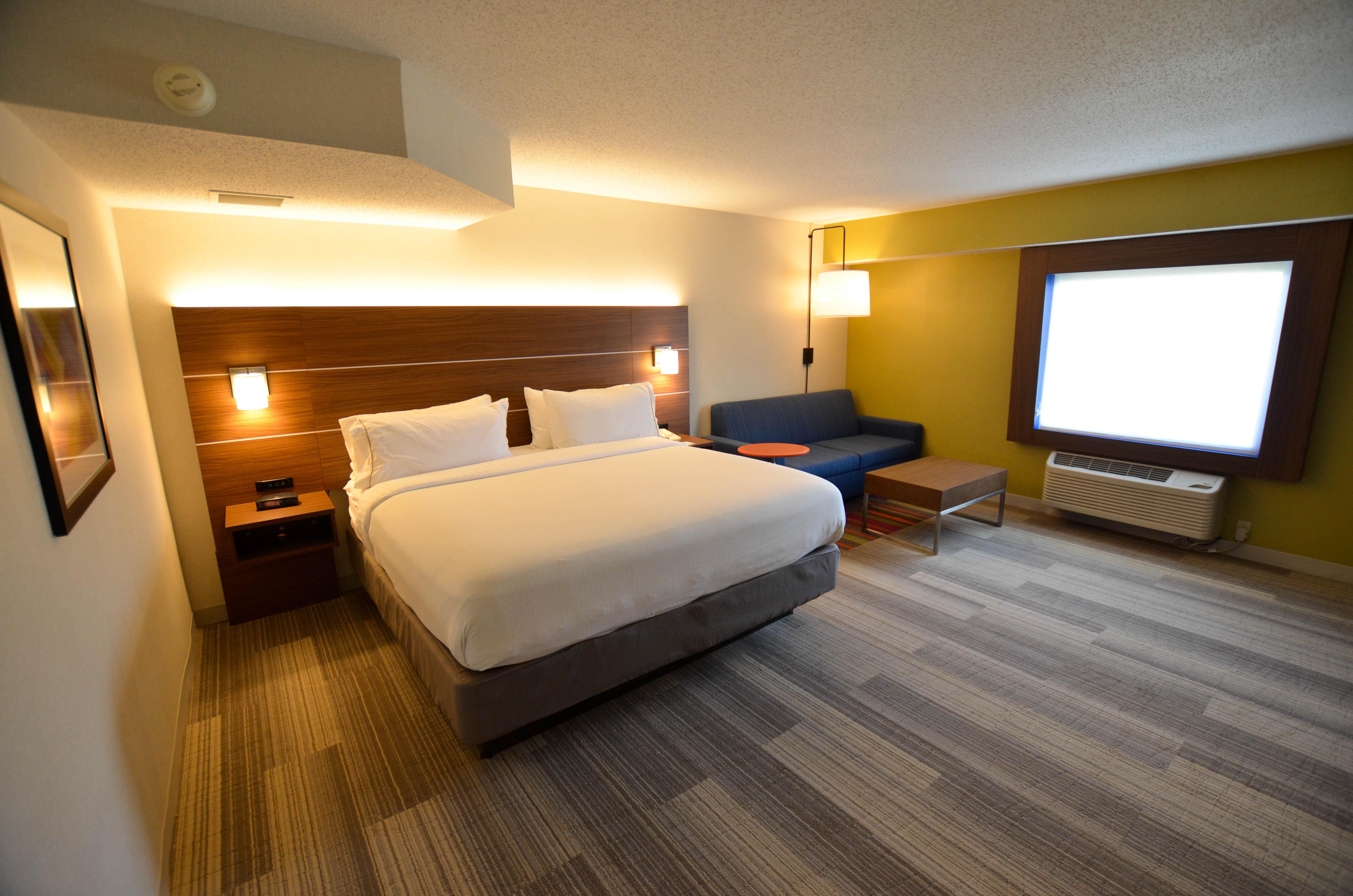 Holiday Inn Express Pittsburgh-Bridgeville By Ihg מראה חיצוני תמונה