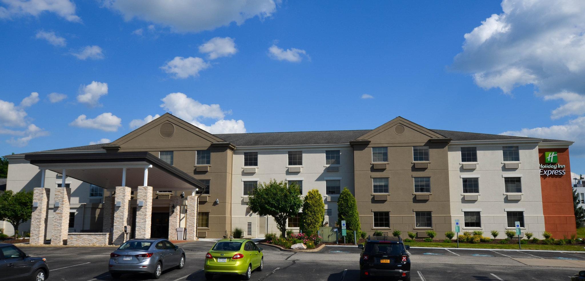 Holiday Inn Express Pittsburgh-Bridgeville By Ihg מראה חיצוני תמונה