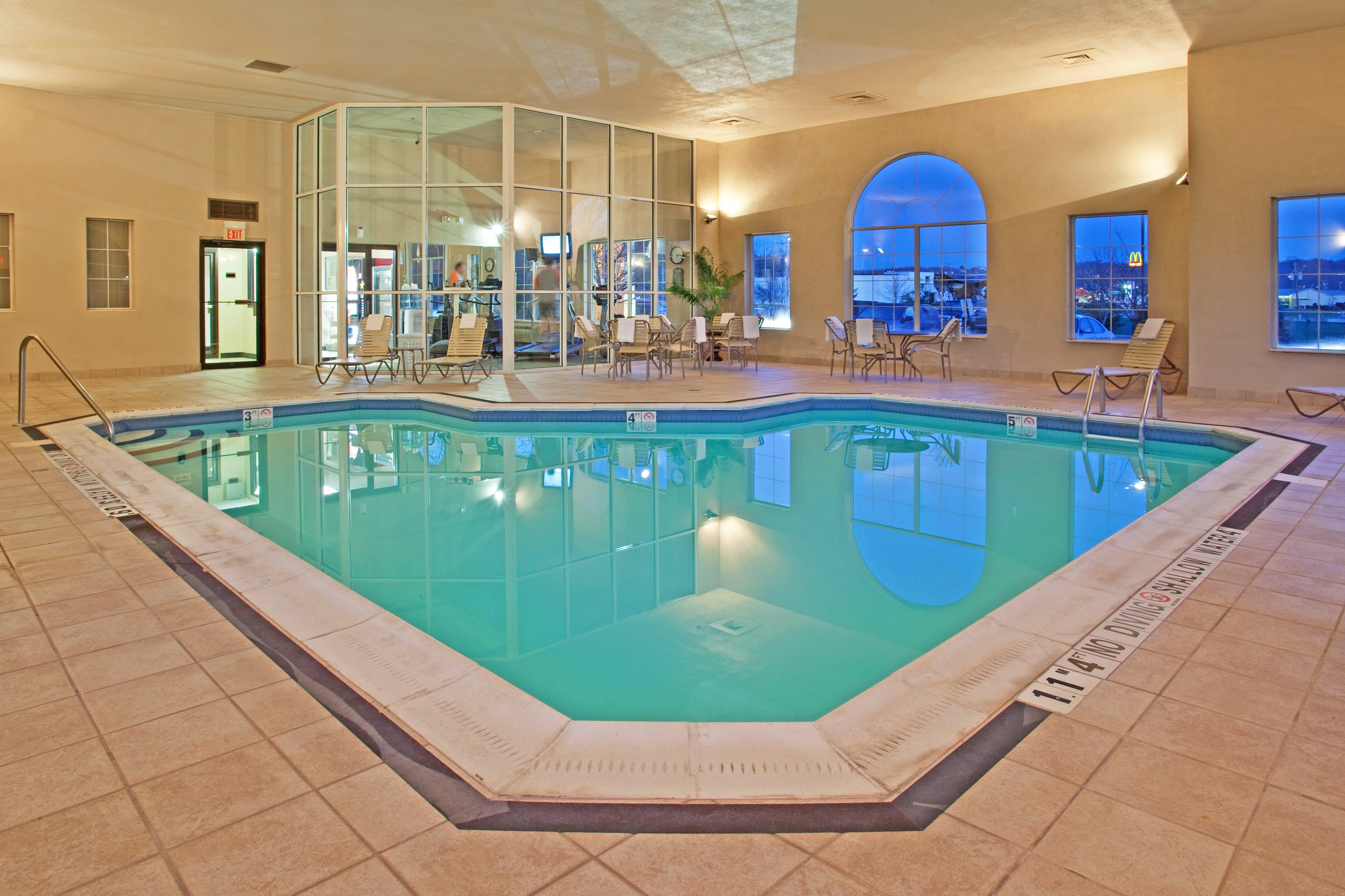 Holiday Inn Express Pittsburgh-Bridgeville By Ihg מראה חיצוני תמונה