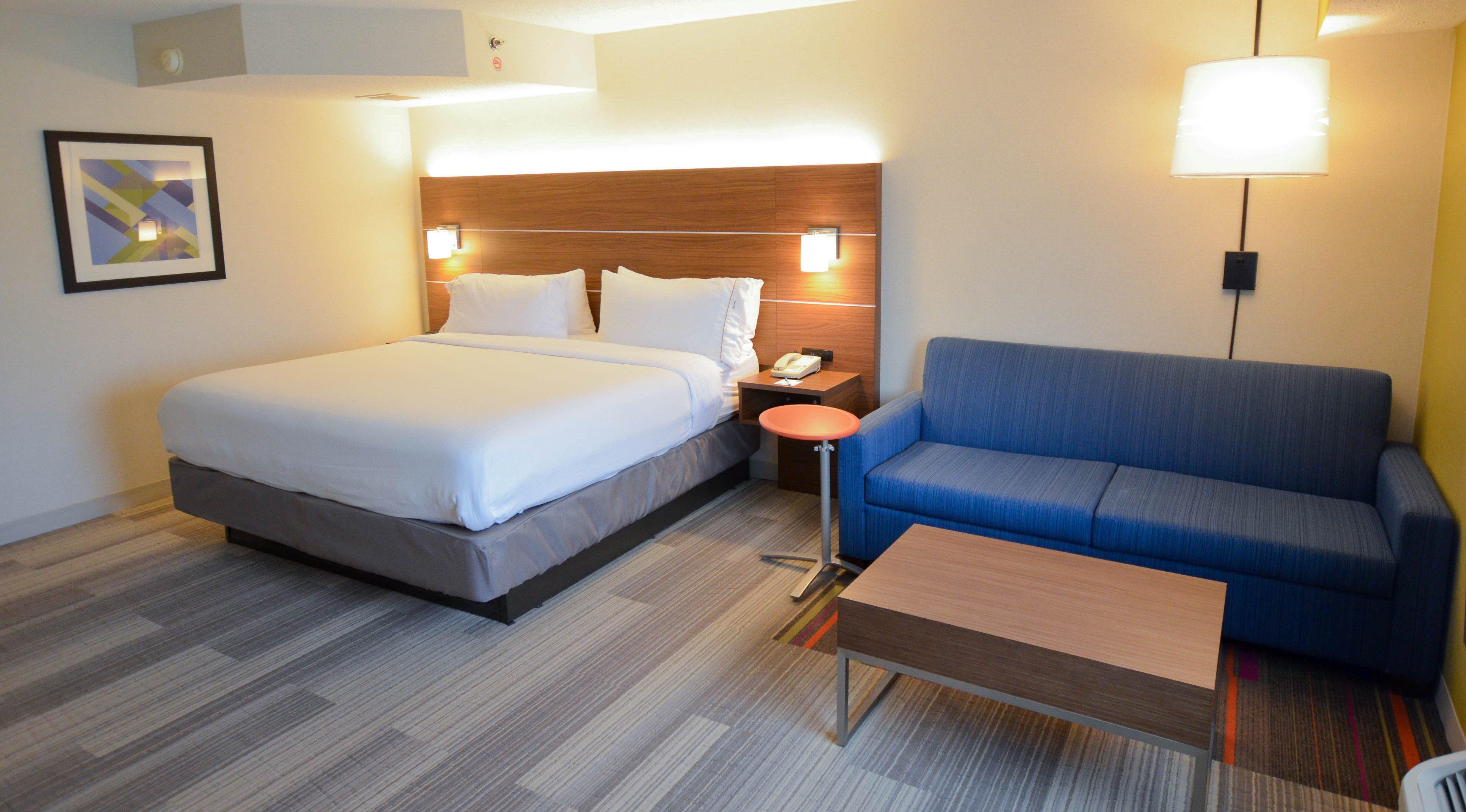Holiday Inn Express Pittsburgh-Bridgeville By Ihg מראה חיצוני תמונה