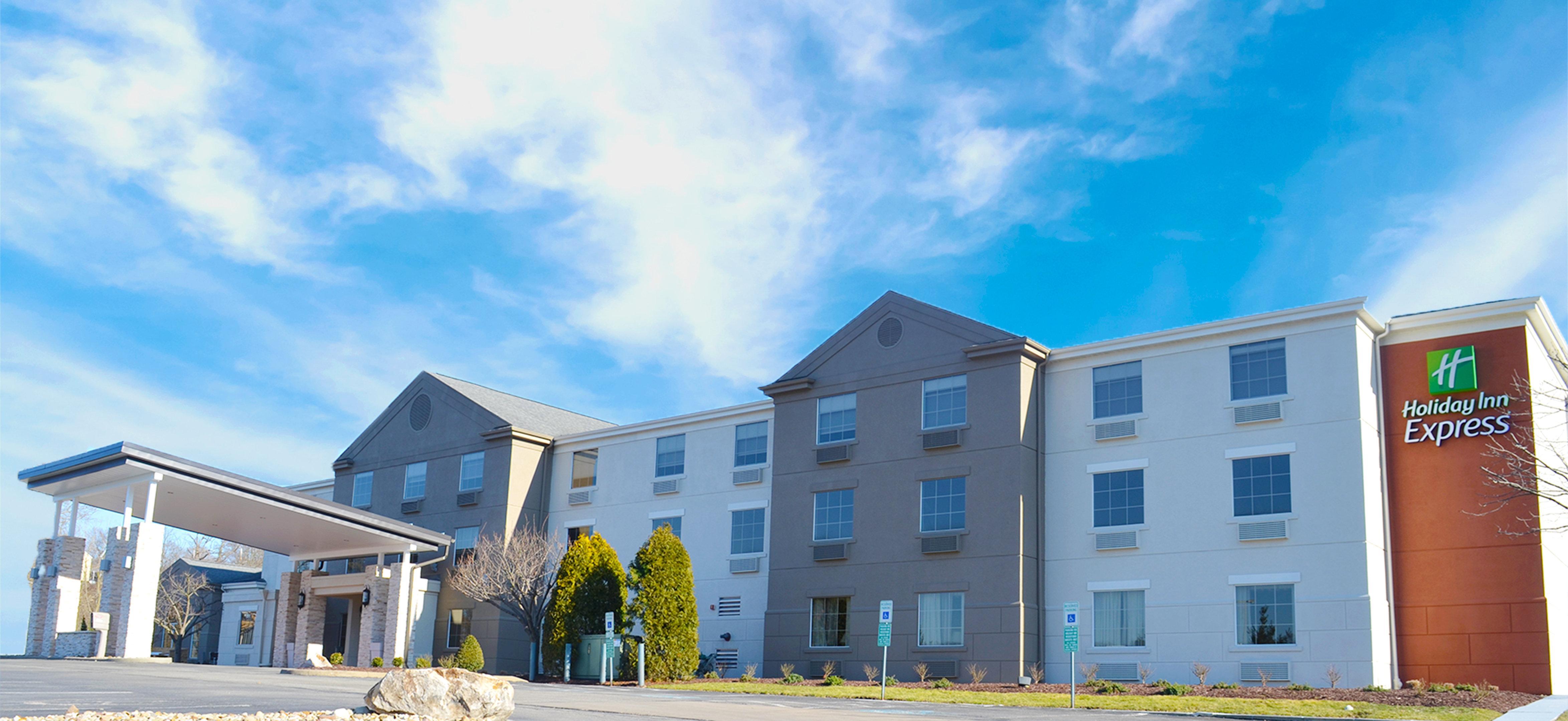 Holiday Inn Express Pittsburgh-Bridgeville By Ihg מראה חיצוני תמונה