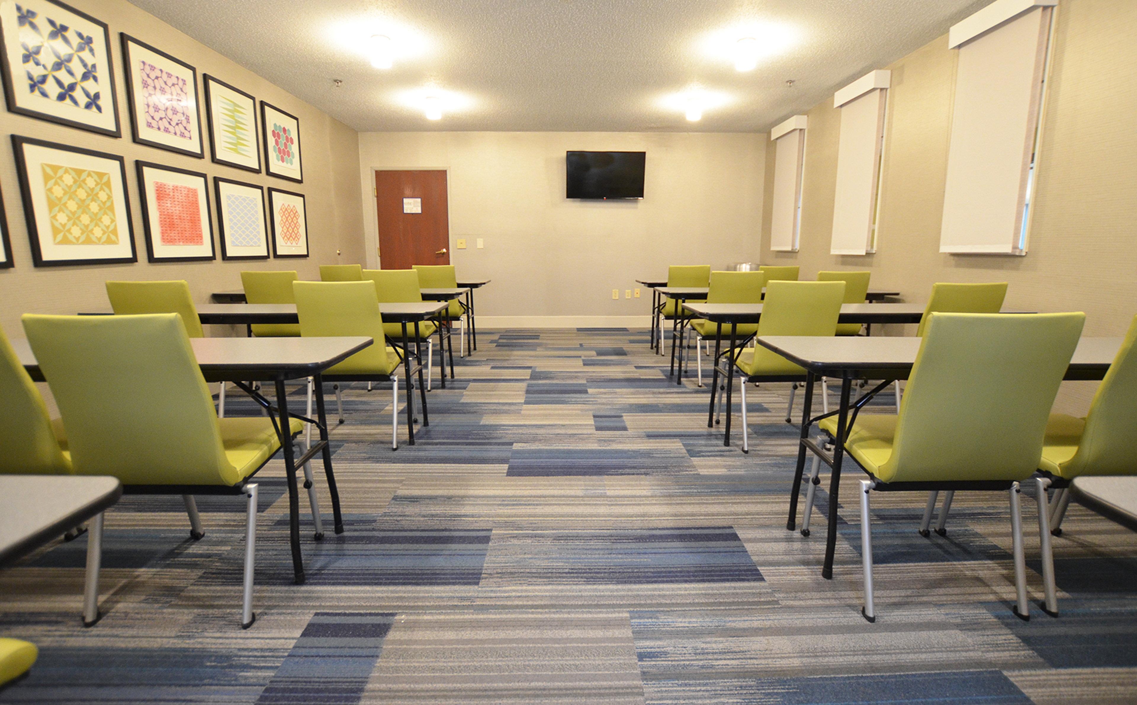 Holiday Inn Express Pittsburgh-Bridgeville By Ihg מראה חיצוני תמונה
