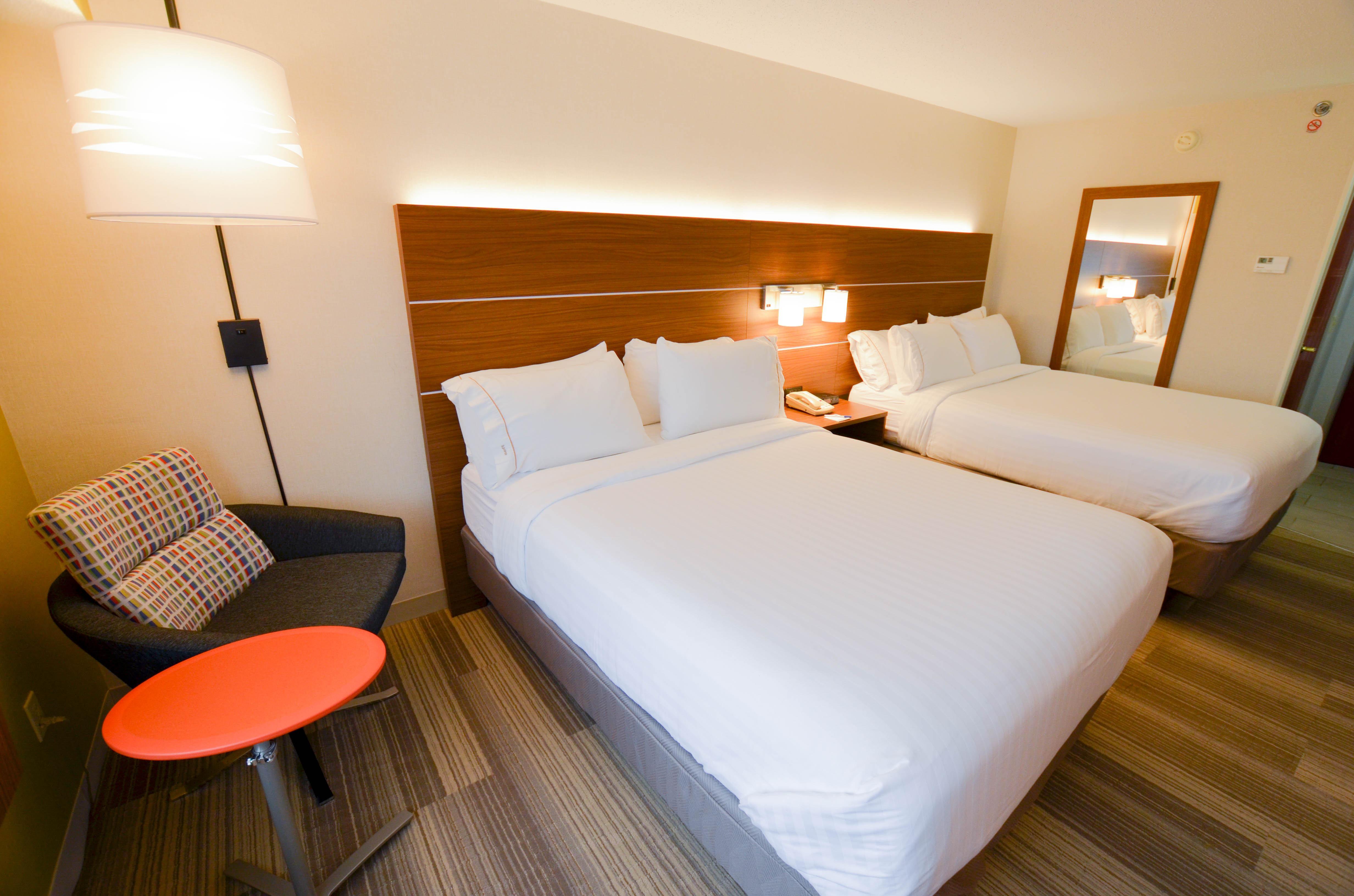 Holiday Inn Express Pittsburgh-Bridgeville By Ihg מראה חיצוני תמונה