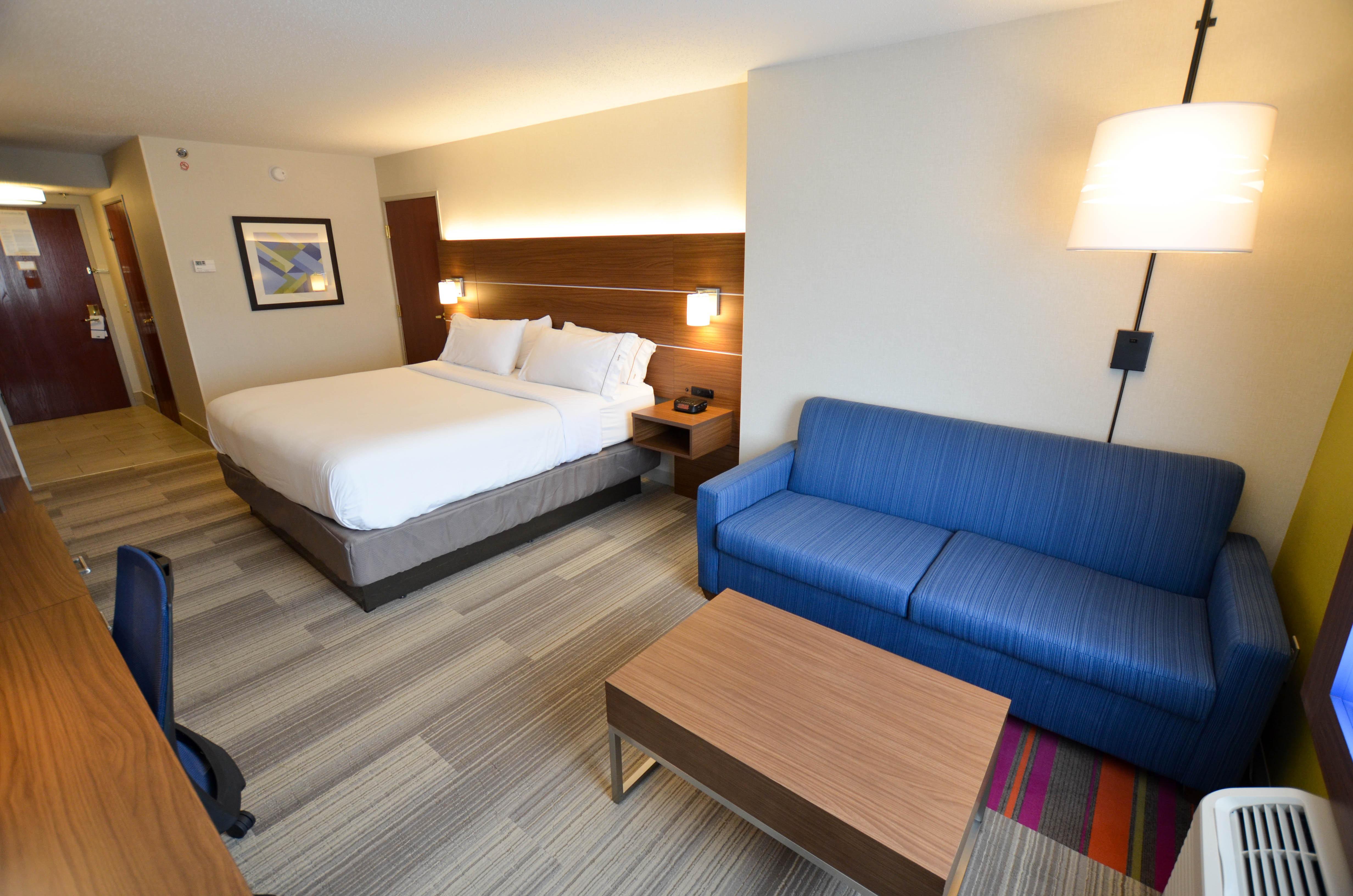 Holiday Inn Express Pittsburgh-Bridgeville By Ihg מראה חיצוני תמונה
