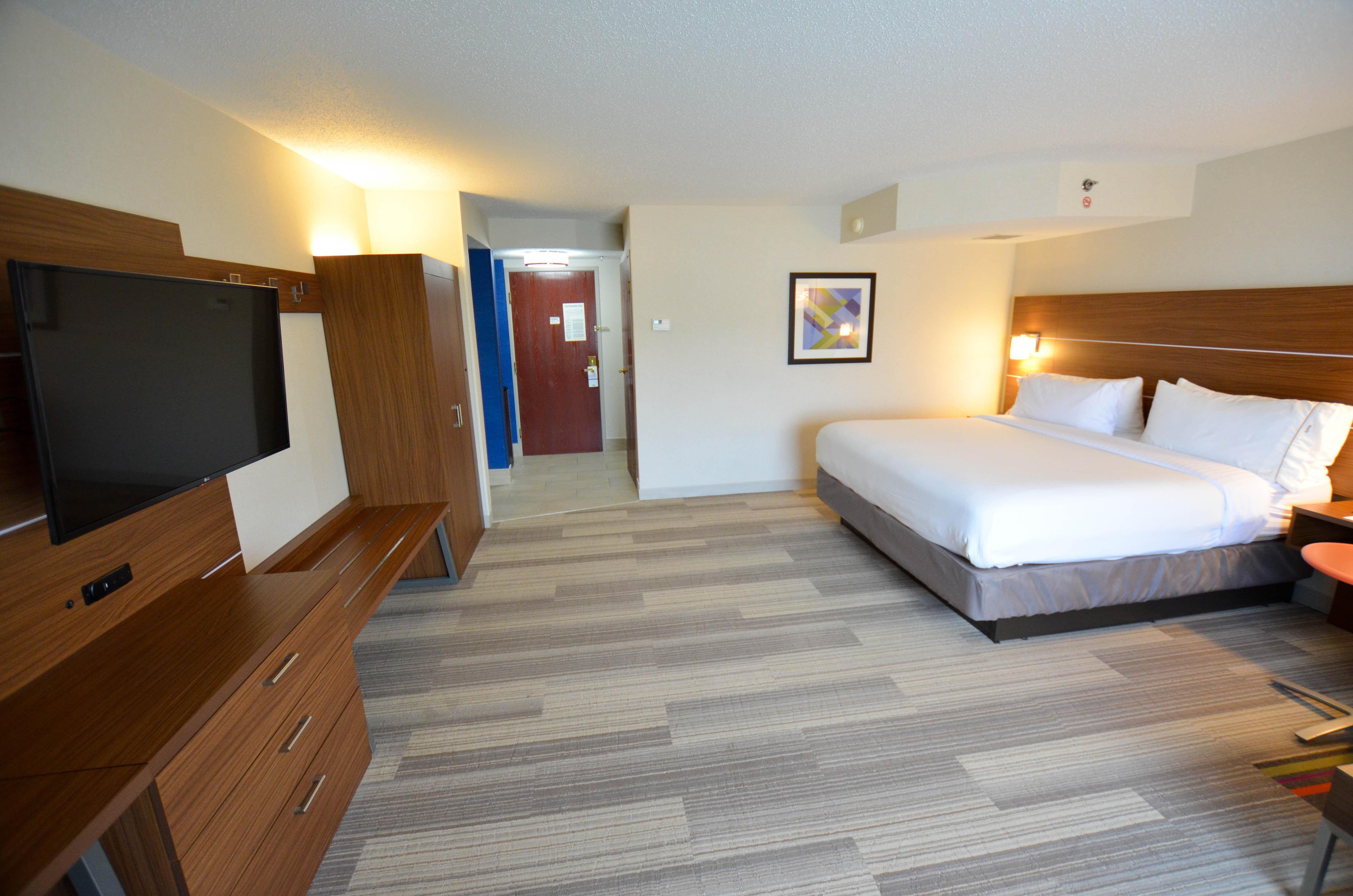 Holiday Inn Express Pittsburgh-Bridgeville By Ihg מראה חיצוני תמונה