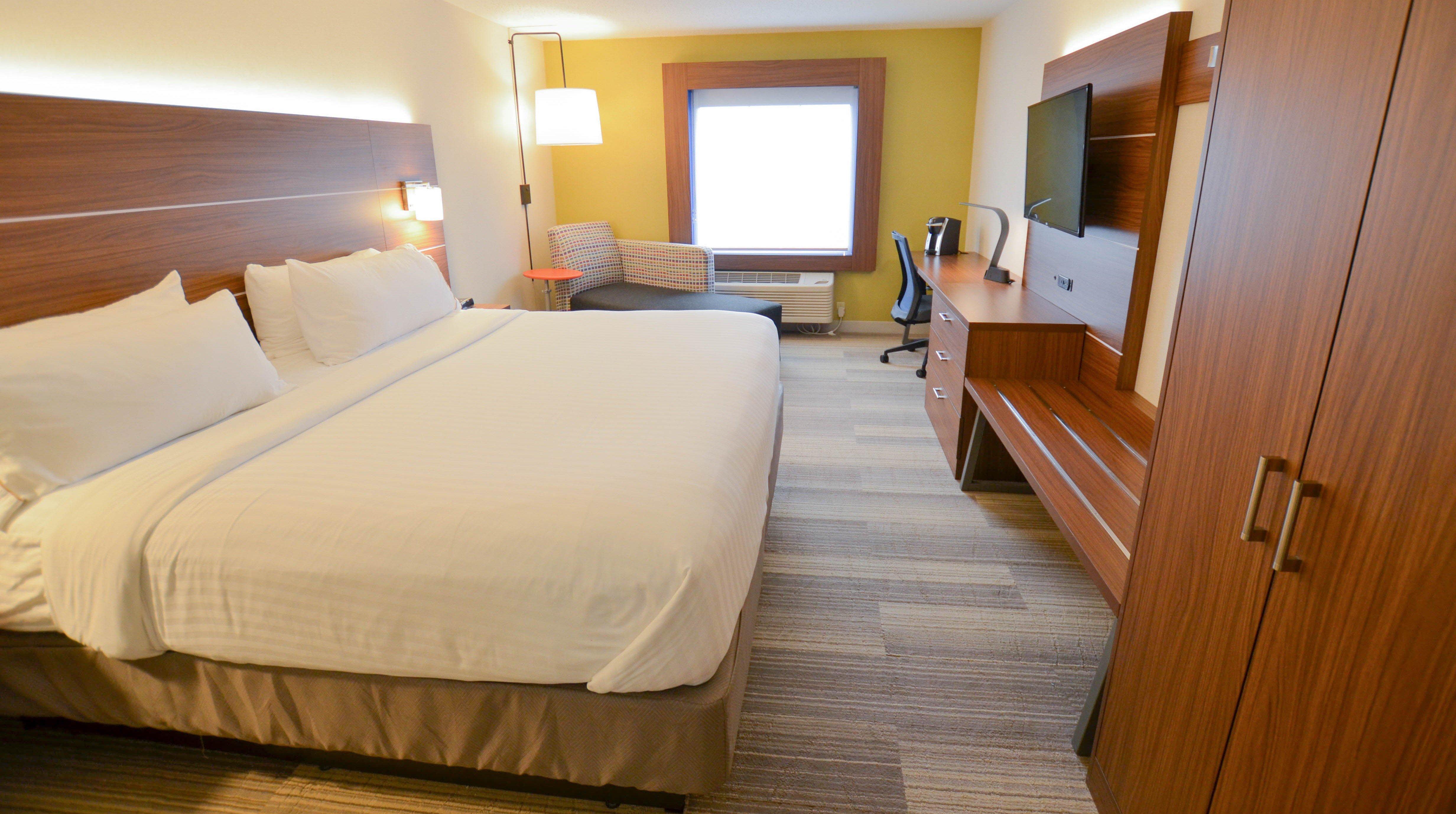 Holiday Inn Express Pittsburgh-Bridgeville By Ihg מראה חיצוני תמונה