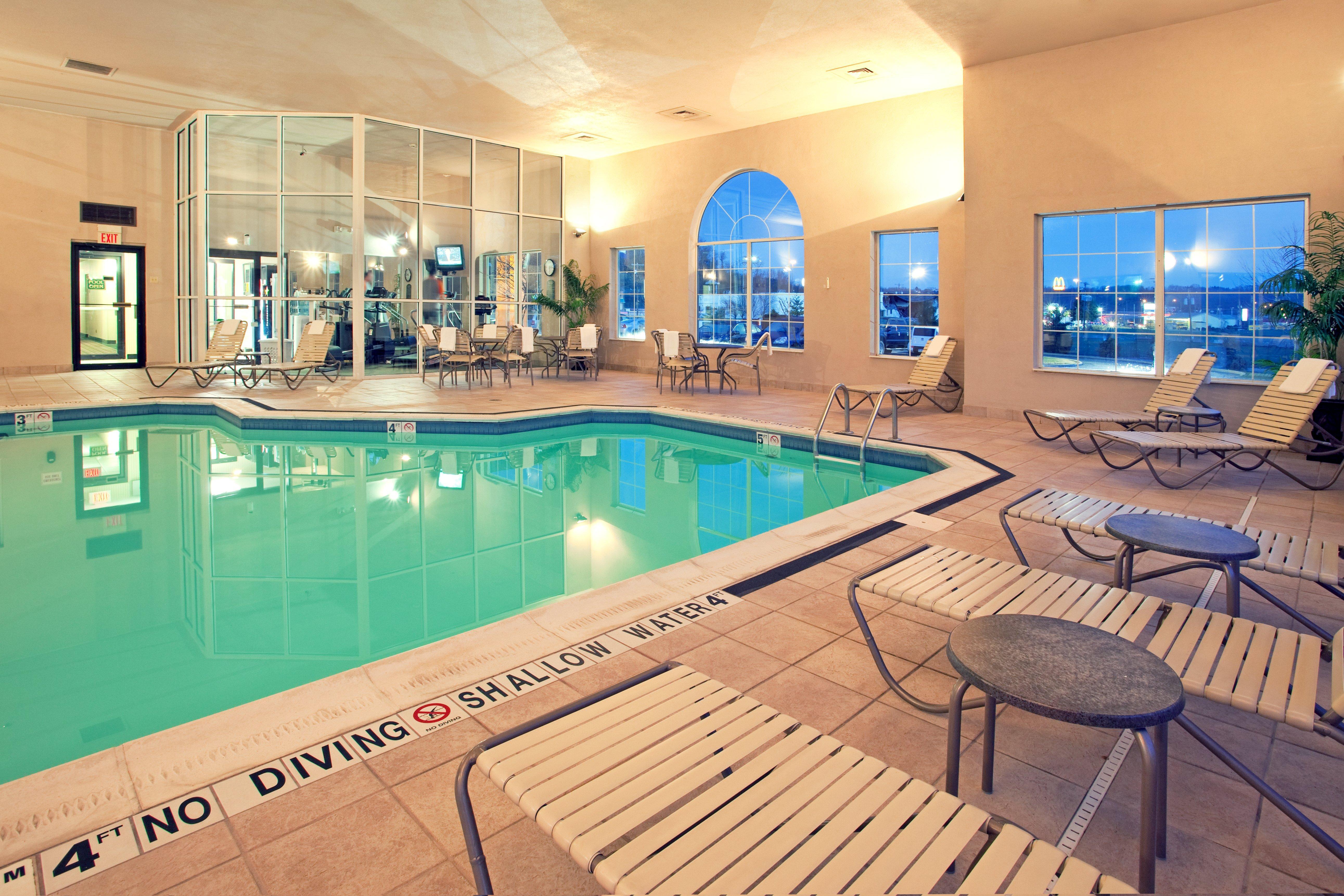 Holiday Inn Express Pittsburgh-Bridgeville By Ihg מראה חיצוני תמונה