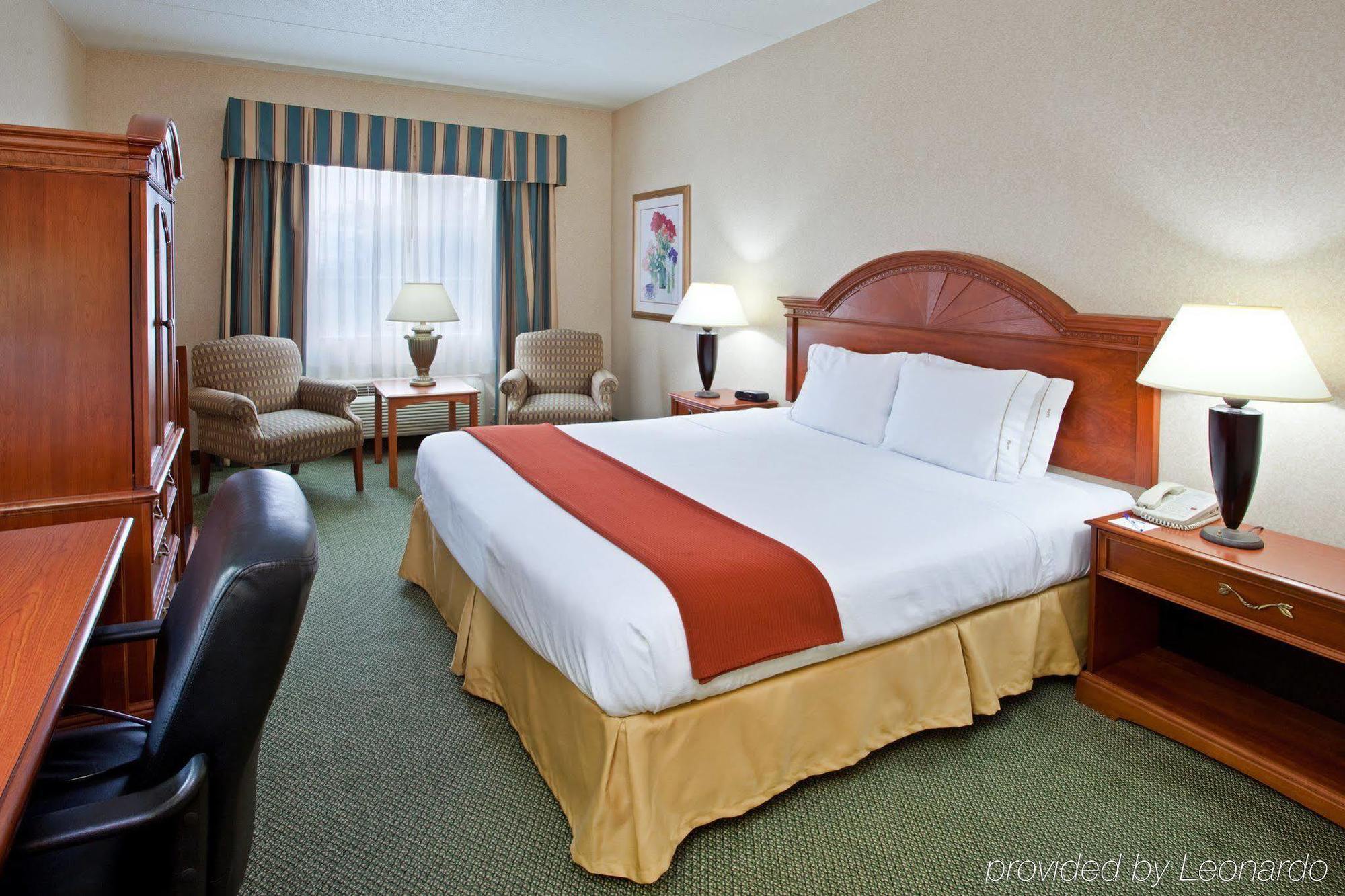 Holiday Inn Express Pittsburgh-Bridgeville, An Ihg Hotel מראה חיצוני תמונה