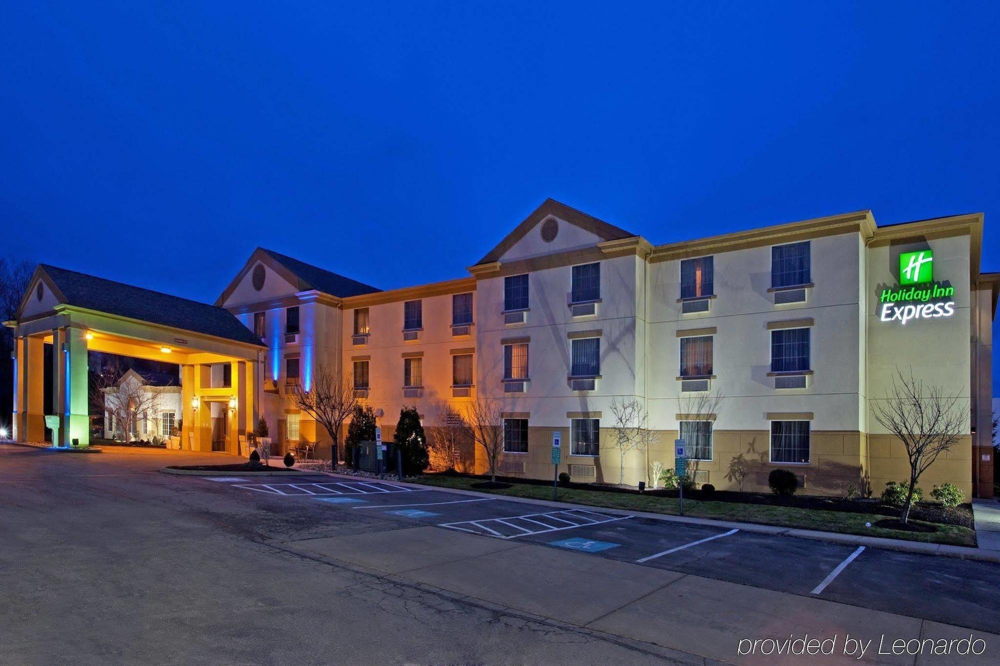 Holiday Inn Express Pittsburgh-Bridgeville By Ihg מראה חיצוני תמונה