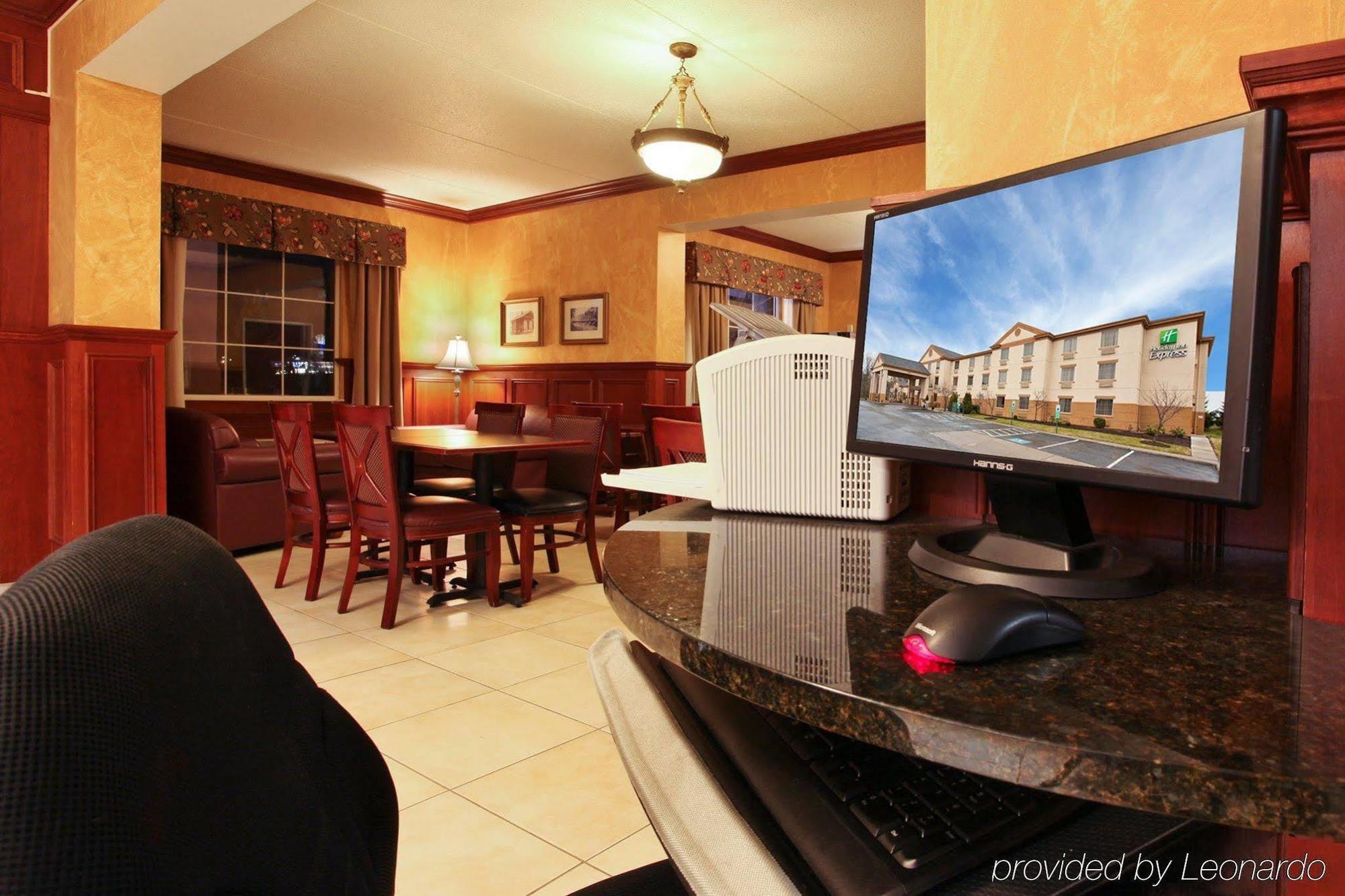 Holiday Inn Express Pittsburgh-Bridgeville By Ihg מראה חיצוני תמונה
