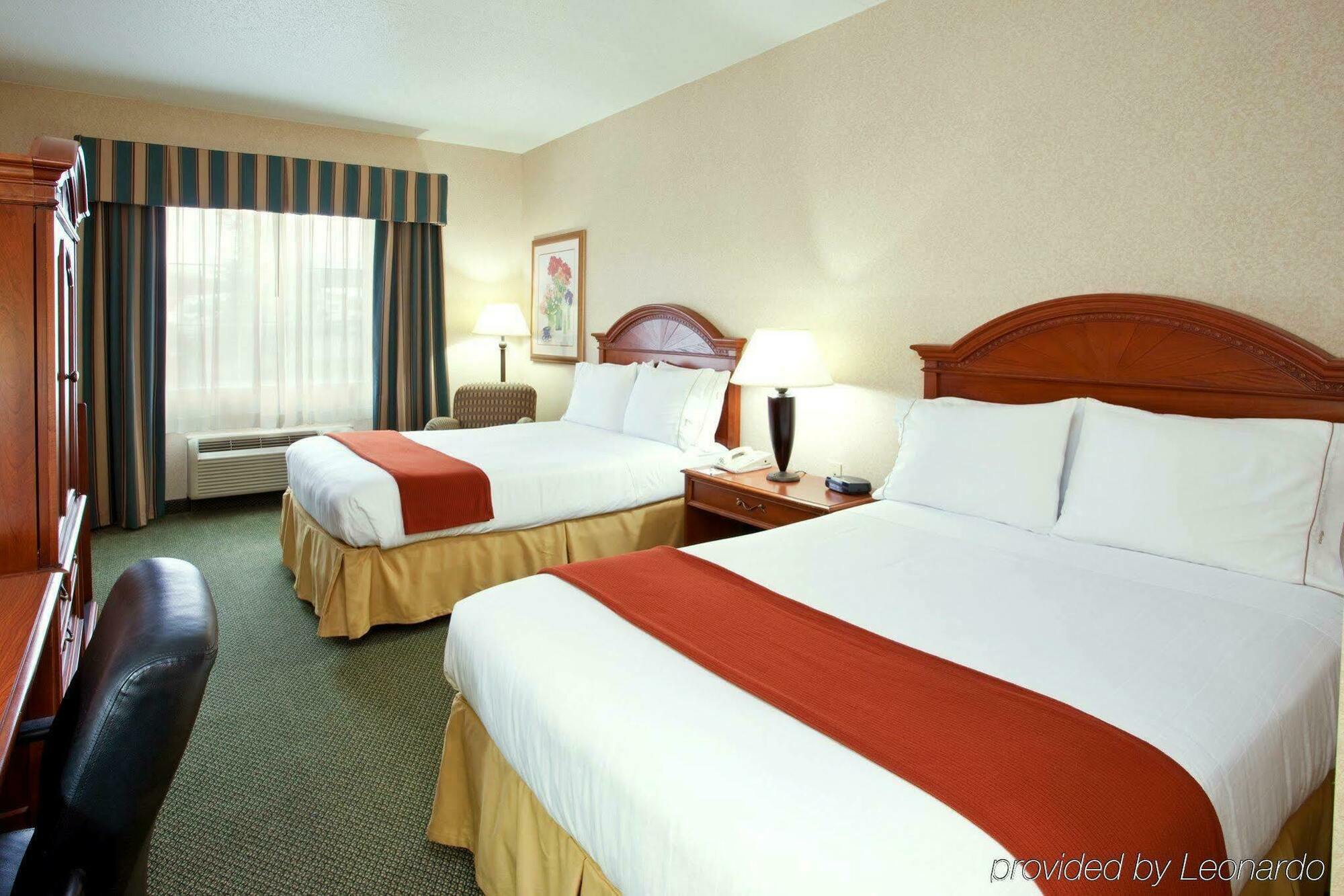 Holiday Inn Express Pittsburgh-Bridgeville By Ihg מראה חיצוני תמונה