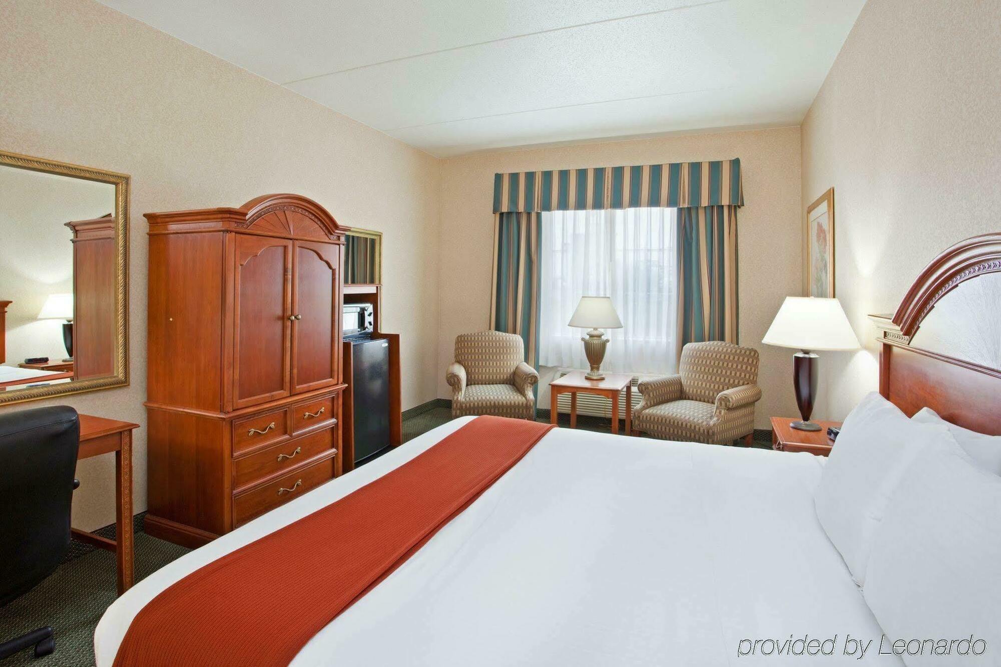 Holiday Inn Express Pittsburgh-Bridgeville By Ihg מראה חיצוני תמונה