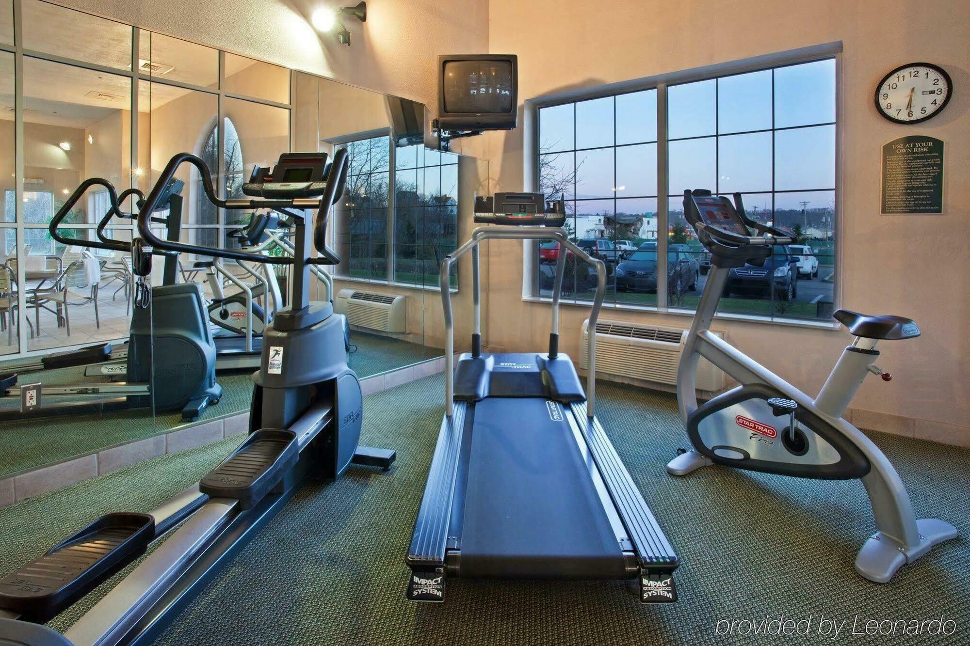 Holiday Inn Express Pittsburgh-Bridgeville By Ihg מראה חיצוני תמונה